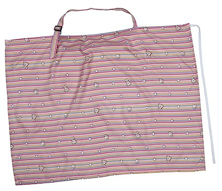 ibasenice 1pieza Cubierta De Lactancia De Algodón Transpirable Funda De Amamantamiento Multifuncional Para Mamás Para Verano y Protección Para
