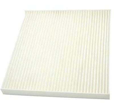 CGHUN Auto Cabina Polline Filtro Aria OE 87139-YZZ08 87139-30070 87139-07010 for Toyota Auris Avensis Camry for for Corolla Hilux RAV4 Prius Yaris Filtri aria abitacolo auto(White air filter 1PC)