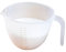 Tazza di misurazione di grande capacità Sbattere le uova ciotole Strumento di filtraggio liquido Ciotola di cottura Ciotola di miscelazione per la cottura della cucina