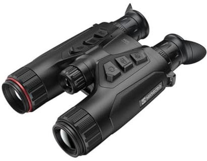 HIKMICRO Jumelles Thermiques HABROK 4K 22X60 - HQ35L4K