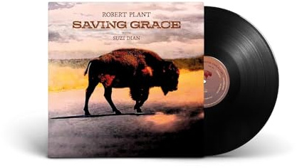 Robert Plant, Neues Album 2025, Saving Grace