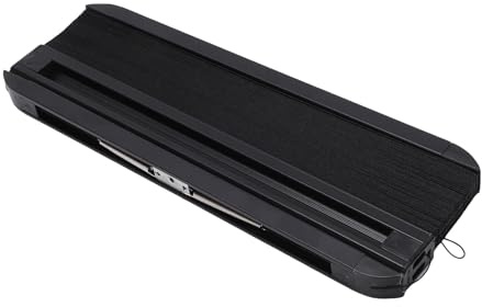 Akozon Wohnmobil-Tür-Fensterrollo, Halboffenes Design, 30,5 X 53,3 Cm, Verdunkelndes Wohnmobil-Tür-Fensterrollo für Wohnwagen