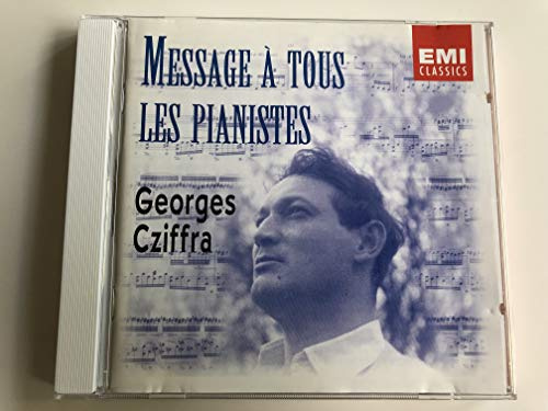 Message à tous les Pianistes
