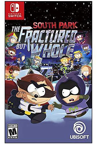 South Park: The Fractured but Whole - Nintendo Switch Standard Edition