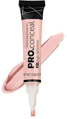 L.A. Girl Cosmetics Corrector Hd Pro Conceal Cool Pink