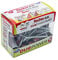 fischer Taco DuoPower, Gris/Rojo, T (Caja de 25 Tacos Plus 25 Tornillos), 536391, 8x40 S