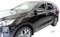 J&J AUTOMOTIVE | Windabweiser Passend Für Sorento 3, 2015-2020, Heko Regenabweiser, Getönt, Set 2-Teilig, Vorne, Aerodynamisch