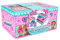 Lol Surprise Jewellery Box Craft Kit For Girls - Decorate Your Own Jewellery Box With Gemstones And Stickers - Fun Party Activity And Gift For Girls - Store And Organise Jewellery