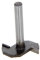 Utoolmart 1/4 Shank T Slot Router Bit 1/8 Profondità di taglio, 2 Flauti Acciaio Ad Alta Velocità T Track Router Cutter 1 pz
