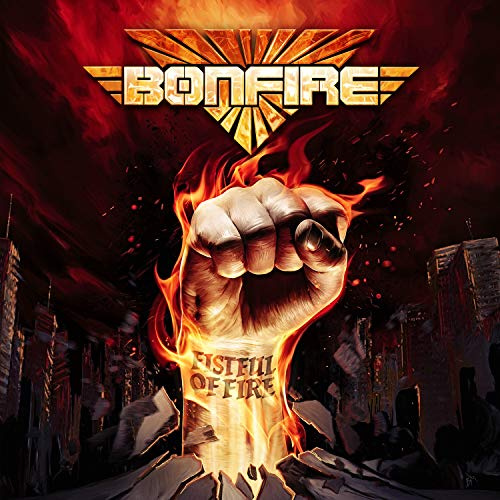 Fistful of Fire (Digipak)