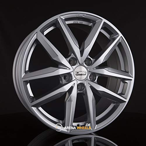 CMS C28 7J x 17 Zoll ET 40 LK 5x112 Alufelge Felge KBA NEU