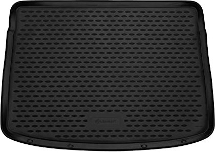 Element Passgenaue Kofferraumwanne Laderaumwanne für VW Golf VII Sportsvan Oberer Ladeboden 2012-2017