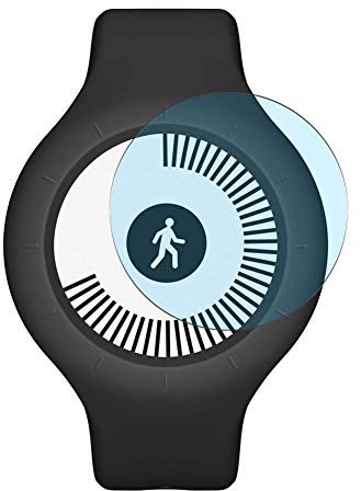 Vaxson 3-Pack Anti Blue Light Screen Protector, compatible with Withings nokia Go smartwatch Smart Watch, Blue Light Blocking Film TPU Guard [ NOT Tempered Glass ]