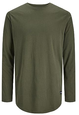Jack & Jones Noa Long Sleeve O Neck T-shirt XS
