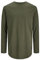 JACK & JONES Noa Long Sleeve O Neck T-Shirt XS