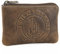 Lois - Porte-Monnaie en Cuir pour Homme, Petits Portefeuilles, Porte-Monnaie et Porte-Monnaie en Cuir pour Homme. RFID 203102, Marron, Única, Sport