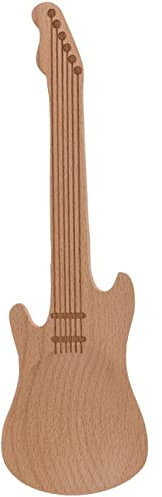 Out of the blue 71/3211 Holz-Salatlöffel, E-Gitarre