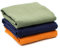 VmG-Store 3X Musselin Set je 0,5m x 1,35m Double Gauze Stoff 100% Baumwollstoff Tex Standard 100 (3er Set je 0,5m, Set11)