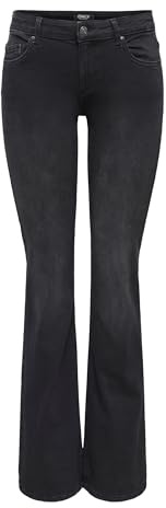 ONLY ONLBLUSH MID Flared DNM TAI1099 NOOS