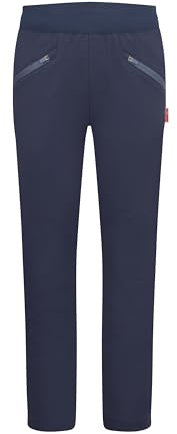Trollkids Kids Tronfjell Pant 116, Navy
