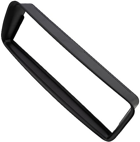 AERZETIX - C22368 - Cadre/façade/Adaptateur 1 DIN pour autoradio de Voiture - Compatible avec Peugeot 206 1998+