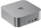 Beelink Mini PC SER8, AMD Ryzen 7 8845HS(8C/16T, jusqu'à 5.1GHz), 32GB DDR5 RAM 1TB M.2 PCIe4.0 SSD, 4K Triple Display, USB4, HDMI2.1, DP1.4, BT5.2, WiFi6, 2.5G LAN, Mini Gaming Computer