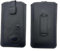 Universal Handy Tasche Schutz Hülle Etui Slim Case Sleeve Gürteltasche mit Klettverschluss schwarz für Artfone C1, Artfone C1+, Emporia Simplicity V27, Nokia 3210 4G, Alcatel 30.85, Panasonic KX-TU155