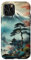 iPhone 11 Pro Mount Fuji Japanese Art Graphic Case