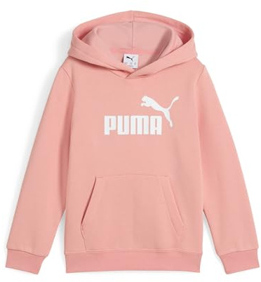 Puma ESS No.1 Logo Hoodie FL PS Sweatshirt mit Kapuze Unisex - Kinder und Jugendliche (1er Pack)