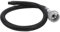 Tuyau de Gonflage pour Spa, Tuyaux Piscine Gonflables 41,7 Pouces, Tuyau Remplacement, Tube Filtre de Piscine pour P05341 Accessoires Baignoire Massage Jet d'air