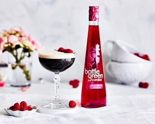Bottlegreen Plump Summer Raspberry Cordial 500ml
