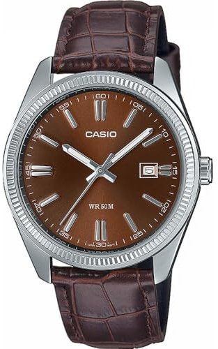 Casio Watch MTP-1302PL-5AVEF