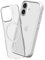 RhinoShield Modulare Case kompatibel mit MagSafe für [iPhone 16] | Mod NX - Überragender Magnet, Individuell anpassbare, strapazierfähige Schutzhülle 3.5M / 11ft Fallschutz - Weiß