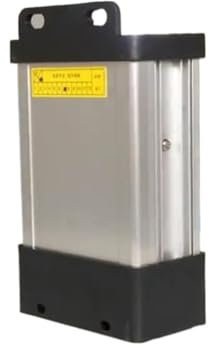 Controlador LED AC100-240V a DC 12V 20A 250W tira de luces LED adaptador de corriente transformador de potencia Controlador LED impermeable for exteriores