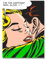 Rikin Liuff Pop Roy Lichtenstein Wandkunst Roy Lichtenstein Poster Pop Paar Malerei Leinwand Roy Lichtenstein Drucke Für Wohnkultur Bild 50x75cm Kein Rahmen