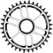 XINGLIDA Plato redondo ovalado 30 dientes 32 dientes 34 dientes 36 dientes 38 dientes 40 dientes estrecho ancho cadena individual para 12 velocidades Trail E Bike Fatbike