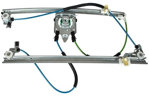 M MODECAR - Kompatibel mit Renault Espace IV 02-15 Elektrischer Fensterheber vorne rechts für 8200017894, 8200017904, 8200424422,
