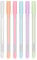 Quick Drying Color Glue Pen, 6 Liquid Adhesive Glue Pen For Crafting, Glue Pens For Scrapbooking Easy Precision Control, Cute Macaron Glue Pen Gel Pens, Glue Sticks For Handmade Crafting Card Making
