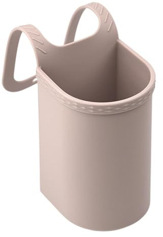 Becherhalter für Kinderwagen | Getränkehalter zum Abtropfen aus Silikon: platzsparender Flaschenhalter, tragbarer Becher-Organizer für Spielzeug, Kopfbedeckungen
