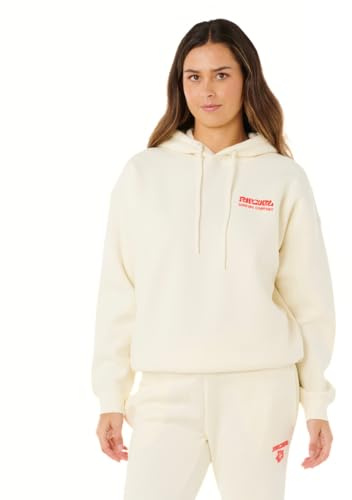 Rip Curl Damen Surf Puff Heritage Hooded Sweatshirt Sweatshirt