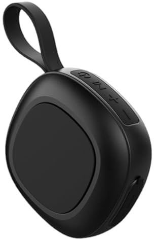 Iouyjiu Kabelloser Lautsprecher | Magnetisch Für Zuhause - Tragbare Drahtlose Musikbox Mit Kraftvollem Klang Für Zuhause Auto Outdoor Und Terrasse