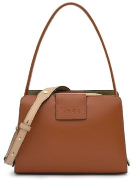 TOUS Kaos Icon Kleine City-Tasche 2002355443 Kamel