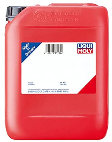 S/S Liqui Moly - Super Diesel Additive - Clean & Lubricates - 5L - 5140