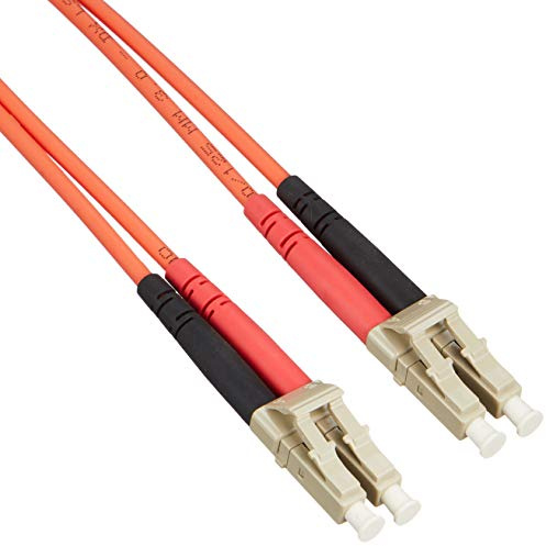 StarTech.com Fibre Optic Patch Cable Duplex 50/125 Multimode 1m LC - LC