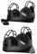 MENABO Porte-Skis magnétique Igloo pour 2 Paires de Skis