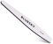 Bluesky Nail File, Curved, Professional Nail Tool For Gel Nails, Double Sided Dual Grade Grit 100/180, Emery Board, Manicure and Pedicure Accessories