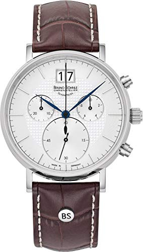 Bruno Söhnle Uhr für Damen 17-13216-241 München Chronograph