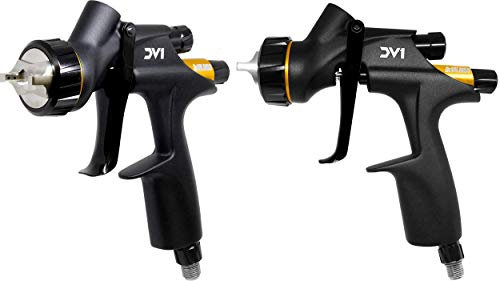 Devilbiss Pistola A SPRUZZO DV1 Clear 1.2 con Garanzia