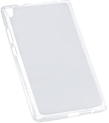 ORANXIN Funda para Lenovo Tab M8 FHD tb8705 - Silicona TPU Fundas Blandas Protectora Ligero A Prueba de choques Cubrir Delgado Cáscara para Lenovo Tab M8 FHD TB-8705 8 Pulgada Tablet 2019