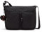 Kipling Sidney Crossbody Bag Black Tonal